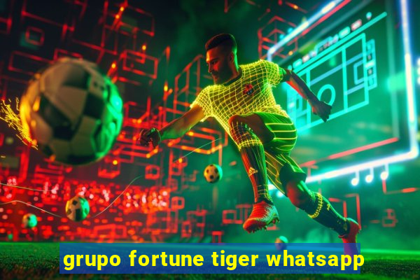 grupo fortune tiger whatsapp